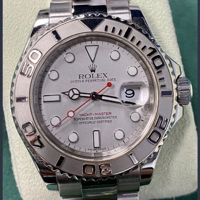 ROLEX ロレックス ヨットマスター