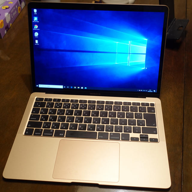 Mac Book Air 2020 i7 512GB メモリ16GBモデル