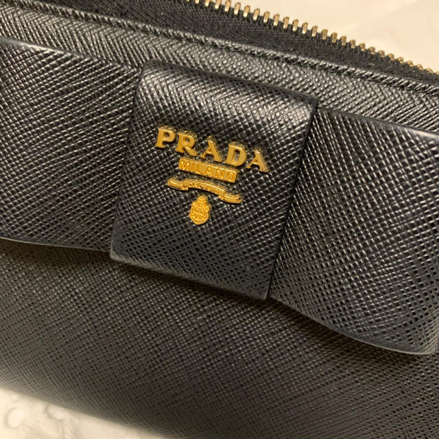 PRADA(プラダ)のラビット♡様専用 レディースのファッション小物(財布)の商品写真