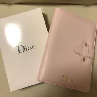 ディオール(Dior)のDior ノート(ノート/メモ帳/ふせん)