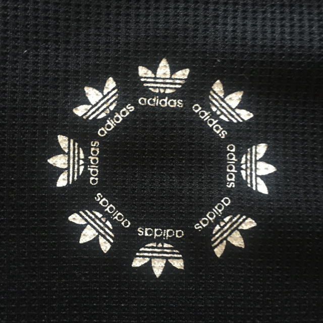 adidas(アディダス)のadidas 七分袖Tシャツ レディースのトップス(Tシャツ(長袖/七分))の商品写真