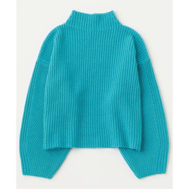 moussy(マウジー)のMOUSSY        COCOON SLEEVE セーター レディースのトップス(ニット/セーター)の商品写真