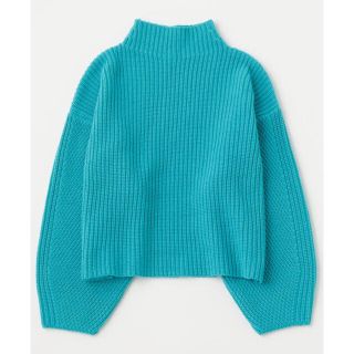 マウジー(moussy)のMOUSSY        COCOON SLEEVE セーター(ニット/セーター)