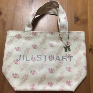 ジルスチュアート(JILLSTUART)の新品未使用　JILLSTUART ミニ　トートバッグ(トートバッグ)