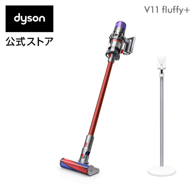 ダイソン  Dyson V11 Fluffy + SV14 FF COM