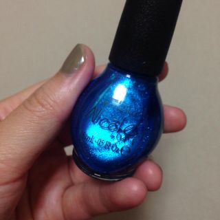 オーピーアイ(OPI)のNicole by OPI ネイル(マニキュア)