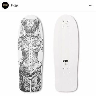 エフティーシー(FTC)のFTC × SHOHEI OTOMO HEISEI MARY DECK 平成聖母(スケートボード)