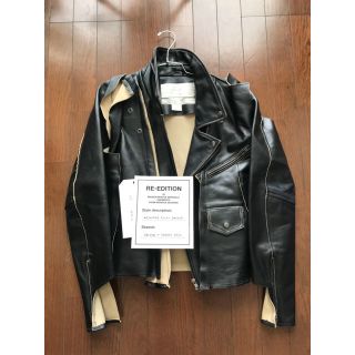 買取 アトランティス Maison Martin Margiela H&M スエードレザー