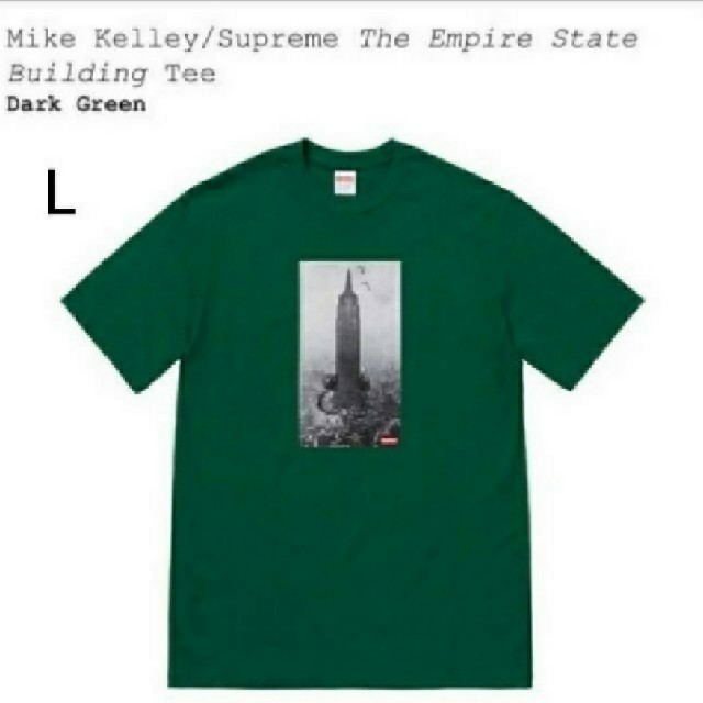 国内正規品☆The Empire State Building Tee 国内正規品☆The Empire State Building Tee