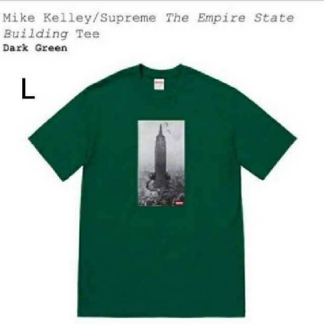 国内正規品★The Empire State Building Tee39s