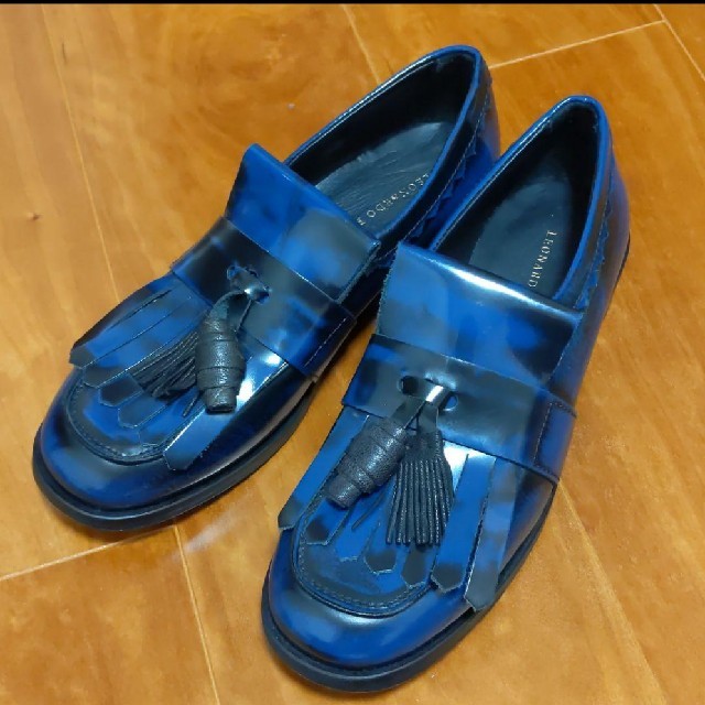 レオナルドプリンシペ LEONARD PRINCIPI ローファー レオナルドプリンシペ LEONARD PRINCIPI ローファー
