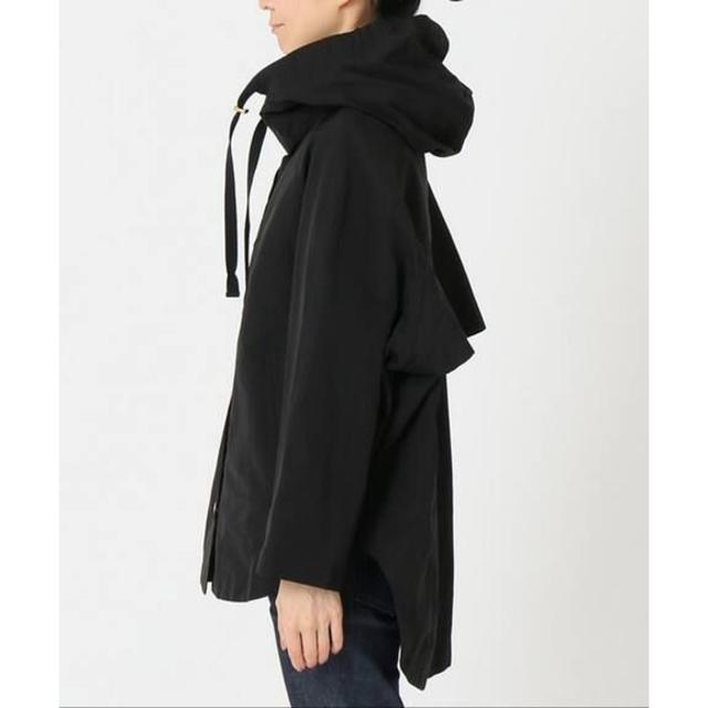 新品 ドゥーズィエムクラスDeuxieme Classe C/N フードブルゾン | www