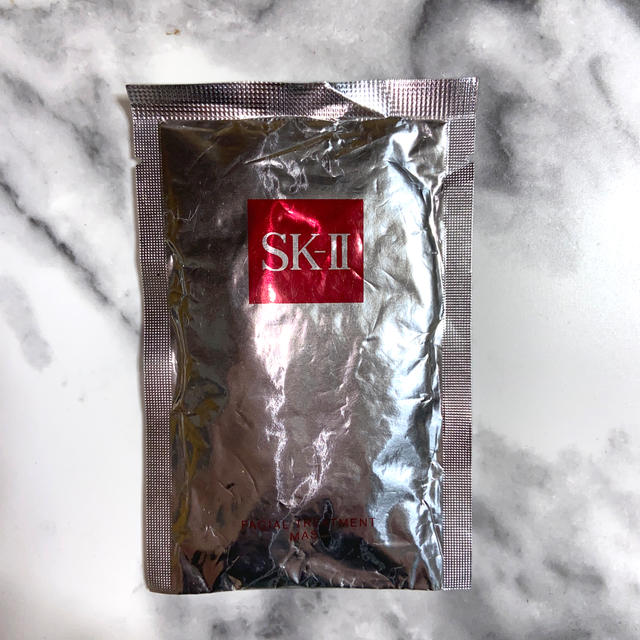 SK-II(エスケーツー)のSK-II フェイシャルトリートメントマスク〈パック〉 コスメ/美容のスキンケア/基礎化粧品(パック/フェイスマスク)の商品写真