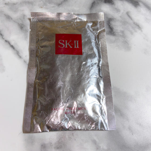 SK-II(エスケーツー)のSK-II フェイシャルトリートメントマスク〈パック〉 コスメ/美容のスキンケア/基礎化粧品(パック/フェイスマスク)の商品写真