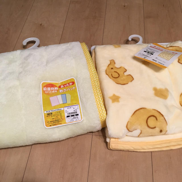 西松屋 新品未使用 ベビー あったか 敷きパッド 毛布 セットの通販 By まき S Shop ニシマツヤならラクマ