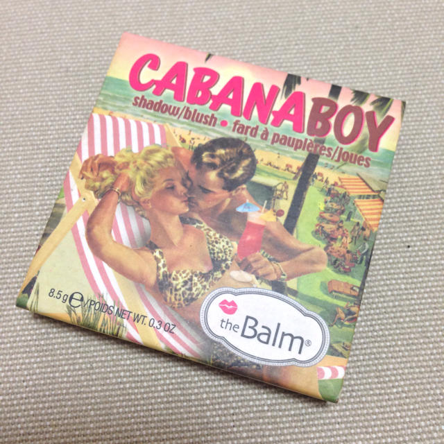 The Balm(ザバーム)のtheBalm チーク コスメ/美容のベースメイク/化粧品(チーク)の商品写真