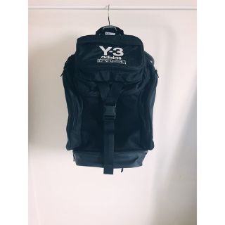 ワイスリー(Y-3)のルーク様専用　Y-3 19aw  バッグ  travel  backpack(バッグパック/リュック)