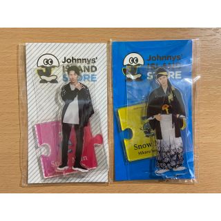 ジャニーズ(Johnny's)のSnowMan 岩本照 アクリルスタンド アクスタ(アイドルグッズ)