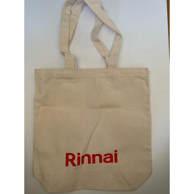 Rinnai(リンナイ)のトートバック　エコバッグ レディースのバッグ(エコバッグ)の商品写真