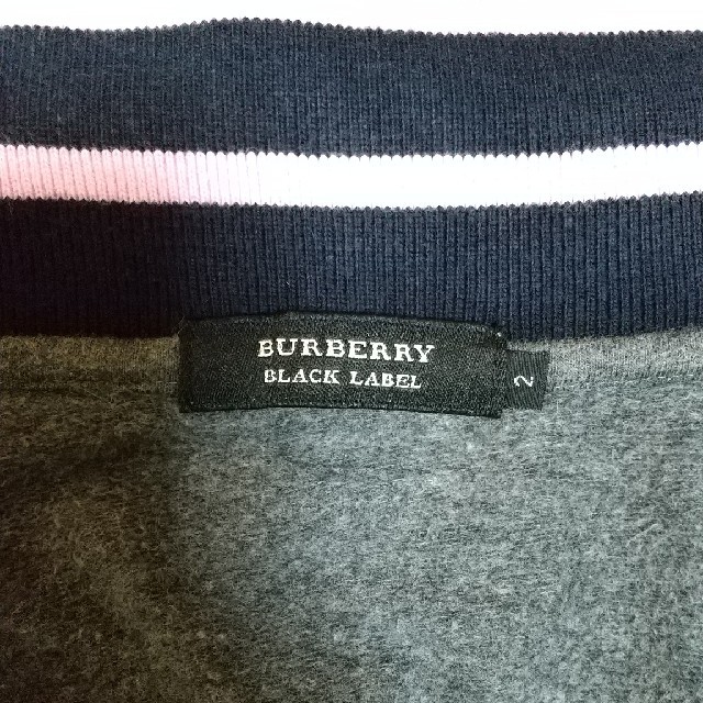 BURBERRY パーカー メンズのトップス(パーカー)の商品写真