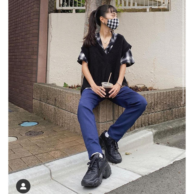 SLY(スライ)のPUMA x SLY PULSAR WEDGE♡コラボスニーカー♡厚底ウェッジ レディースの靴/シューズ(スニーカー)の商品写真