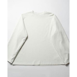 サンシー(SUNSEA)のtoggle Oversized Long Drow Code Tee (Tシャツ/カットソー(七分/長袖))