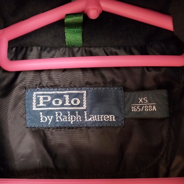 POLO RALPH LAUREN(ポロラルフローレン)のラルフローレン　ダウンベスト　XS メンズのジャケット/アウター(ダウンベスト)の商品写真