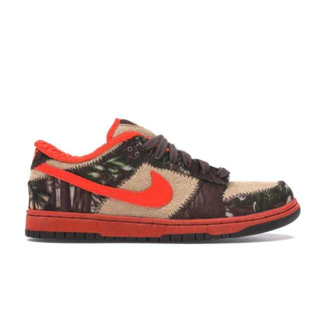 稀少 NIKE DUNK LOW SB HUNTER 28.0cm