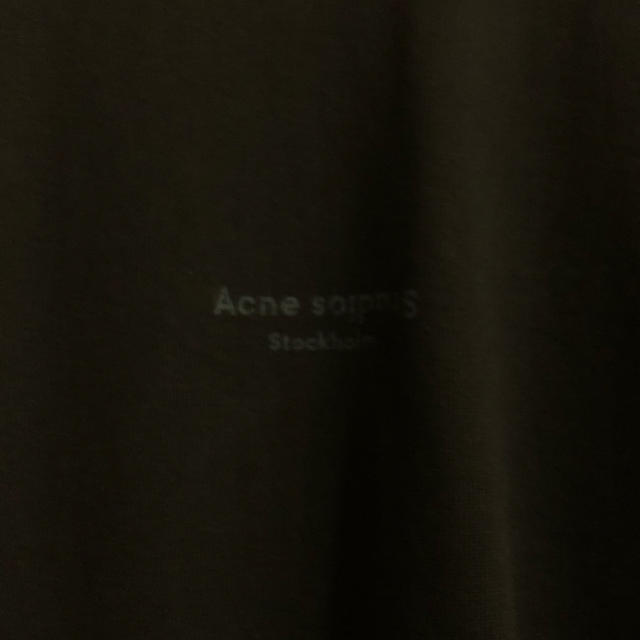 ACNE(アクネ)のacne studious スウェット レディースのトップス(トレーナー/スウェット)の商品写真