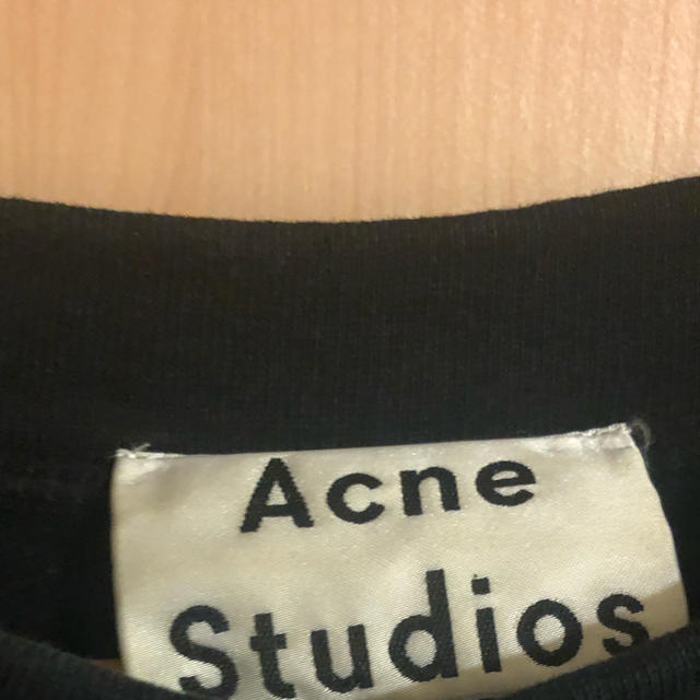 ACNE(アクネ)のacne studious スウェット レディースのトップス(トレーナー/スウェット)の商品写真