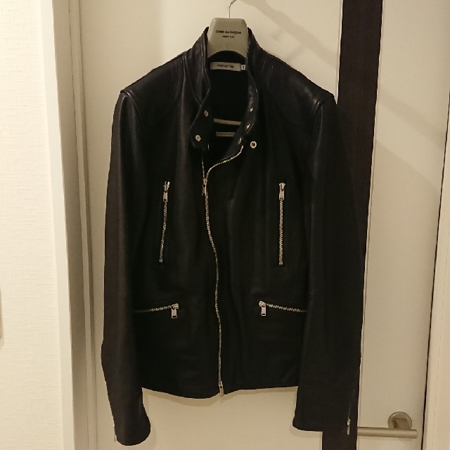 anz1222様専用 ノンネイティブライダースジャケット 【おまけ付