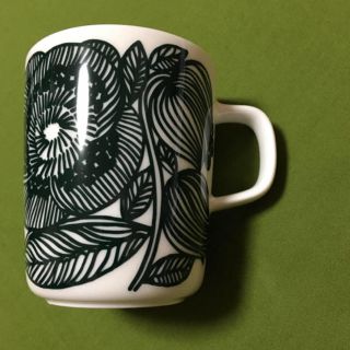 マリメッコ(marimekko)のご専用marimekko マグカップ　Kurjenpolvi クルイェンポルヴィ(食器)