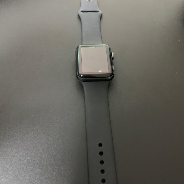 Apple Watch series3 42mmメンズ