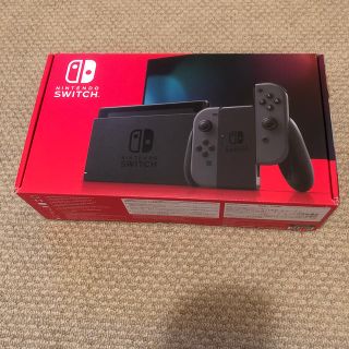 ニンテンドースイッチ(Nintendo Switch)のNintendo Switch Joy-Con(L)/(R) グレー(家庭用ゲーム機本体)