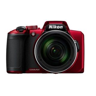 ニコン(Nikon)のニコンクールピクスB600レッド(コンパクトデジタルカメラ)