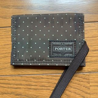 ポーター(PORTER)のPORTER 定期入れ(名刺入れ/定期入れ)