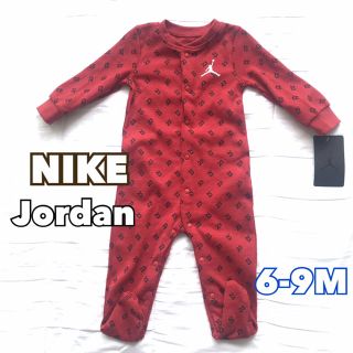 ナイキ(NIKE)の☆SALE☆【NIKE】Jordan Babyboy 6-9M ロンパース(ロンパース)