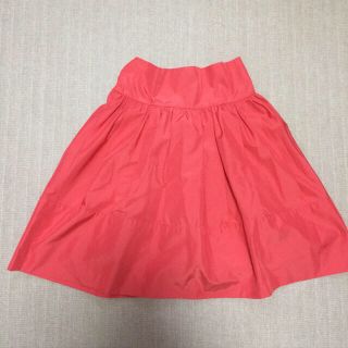 トッコ(tocco)の♡tocco 限定色フレアスカート♡(ひざ丈スカート)