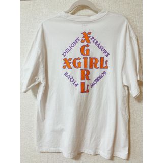 エックスガール(X-girl)のX-girl ・・Tシャツ(Tシャツ(半袖/袖なし))