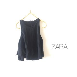 ザラ(ZARA)の2016SS♡今期購入♡ZARAトップス(キャミソール)