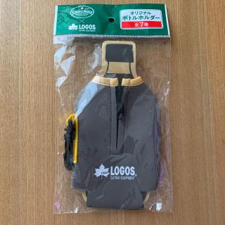 ロゴス(LOGOS)のLOGOS ペットボトルホルダー　新品未使用です(弁当用品)