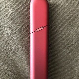 IQOS3 MULTI マルチ ラディアンレッド 空港限定 赤(タバコグッズ)