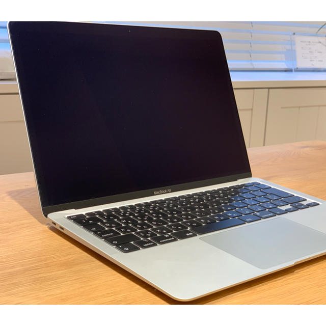 MacBook Air 2015 カスタム