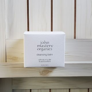 ジョンマスターオーガニック(John Masters Organics)のあかはな様専用。ジョンマスターオーガニック。K&Sクレンジングバーム(クレンジング/メイク落とし)