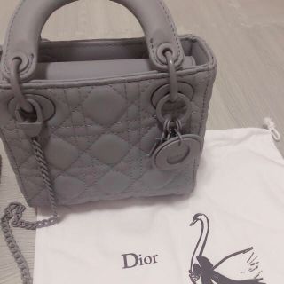 ディオール(Dior)のDiorショルダーバッグ(ショルダーバッグ)