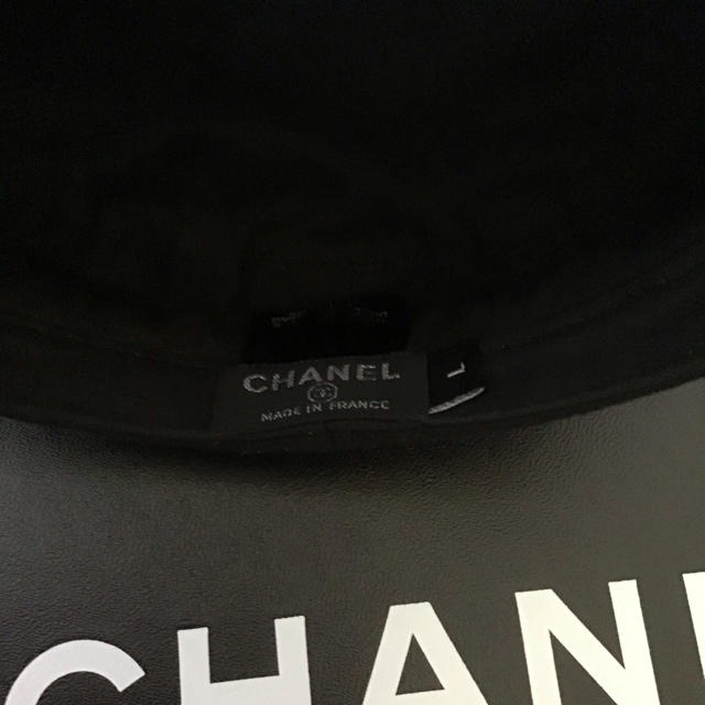 CHANEL(シャネル)のCHANEL キャスケット レディースの帽子(キャスケット)の商品写真