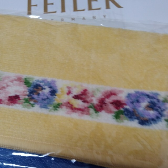 FEILER(フェイラー)のcandybubbleさま専用です！！ レディースのファッション小物(ハンカチ)の商品写真