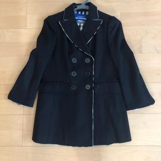 バーバリー(BURBERRY)の新品タグ付きバーバリージャケットコートBURBERRY ブルーレーベル(ノーカラージャケット)