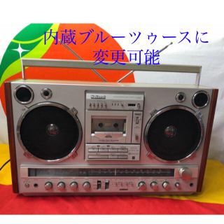Panasonic - ナショナル レトロラジカセ RX-7000 大型 ラジカセ