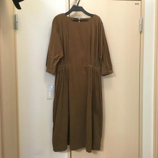 シャンブルドゥシャーム(chambre de charme)の11日までお取り置き♡(ひざ丈ワンピース)